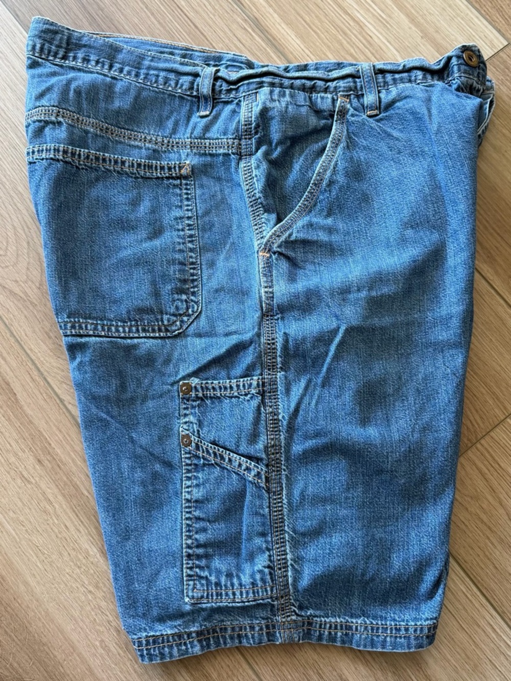 Vintage 90’s Gap Jean Shorts Jorts
